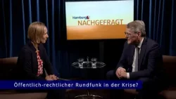 Nachgefragt: Öffentlich-rechtlicher Rundfunk in der Krise?