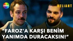 Timur, Yahya’ya güç birliği teklif ediyor! | Veliaht 23. Bölüm