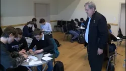 Krónika: Műveltségi vetélkedőn vettek részt a XVII. kerületi diákok (2026.02.25.)