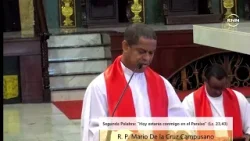 Reverendo cuestiona brecha salarial: funcionarios ganan hasta un millón y obreros menos de RD$30 mil