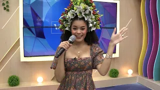 Grethel Gámez says goodbye to national TV for this reason