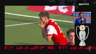 I Liga (#5) | Alverca 1-2 Braga: Sergi Gómez Flash Interview