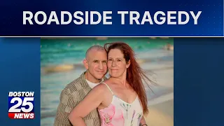 Massachusetts correction officer killed after stopping to help crash victim on Interstate 95
