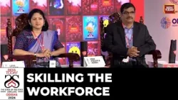 State Of The State Conclave Odisha 2024 | Skilling the Workforce | India Today News