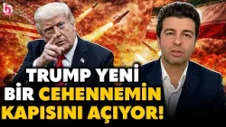 BEYAZ SARAY'DAN SIZDI! ABD, İran'a ilişkin 'ölümcül' hazırlığı hızlandırmış! Hüseyin Günay aktardı!