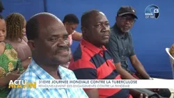 CANAL3-BENIN : Intégralité Actu Matin du Mercredi 25 Mars 2026