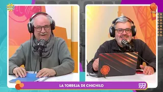 Chichilo’s Torreja on El Doce Stream | Full Program 08/12/2026