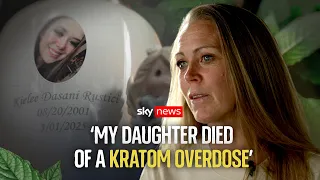 Addiction, liver damage and death: The dangerous truth about the ‘extra-strength’ kratom shots