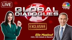 IHG's CEO Elie Maalouf on Growth Strategy and Expansion Plans for India | CNBC TV18