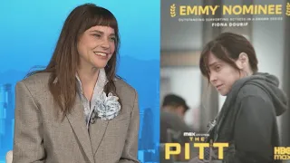 'The Pitt’s’ Fiona Douif Teases ‘Unexpected’ Backstory for Cassie in S3 (Exclusive)