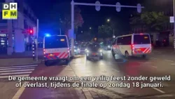 Haagse politiek over ongeregeldheden in Schilderswijk • Points of Light, gratis in de Grote Kerk