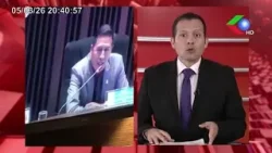 "NI ELLOS CỌNFÍAN EN SU GASOLINA AVIACIÓN" "EL PRESIDENTE SÓLITO SE ESTÁ MATANDO POLITICAMENTE"