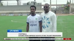 Football: Future stars impress scouts at BGC talent programme