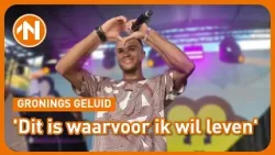 Het GRONINGSE GELUID van Kwambo: 'Uit Ghana komt hele vette muziek'