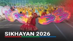 Kabataan umindak sa Sikhayan Festival sa Santa Rosa City | ABS-CBN News