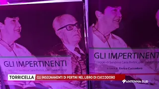 21 AGOSTO 2026   TORRICELLA TA   GLI INSEGNAMENTI DI PERTINI NEL LIBRO DI CUCCODORO
