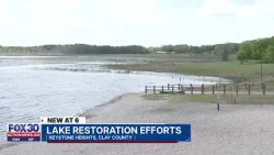 Организация Save Our Lakes стремится восстановить озеро Женева и озеро Бруклин в районе Кистоун-Х...