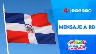 🇳🇮 Nicaragua reaffirms its sovereignty in official message to the Dominican Republic