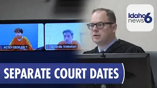 Boise Teens Face Court in Connection to Fatal West Boise Drive-By