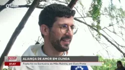 Festa Aliança de Amor reúne fiéis no Santuário da Mãe Rainha | #NovaGeral Festa Aliança de Amor reúne fiéis no Santuário da Mãe Rainha | #NovaGeral