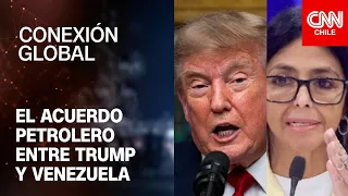 Estados Unidos promete progreso para Venezuela tras acuerdo petrolero