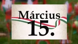 1848. március 15-i emlékműsor (2026. 03. 15.)