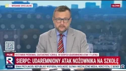 Seria ataków na szkoły w Polsce | A. Klarenbach