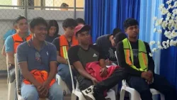 Cruzada Nacional de Alfabetización conmemoran aniversario en centro tecnológico