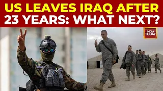 Statecraft: US Leaves Iraq After 23 Years | North Korea DMZ Mine Blast | India Air Route via China