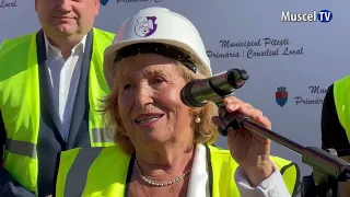 MUSCEL TV NEWS 09/16/2026 SPORTS - TIME CAPSULE AT THE NICOLAE DOBRIN STADIUM IN PITEȘTI