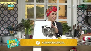 Make this delicious blitz cake! 09/26/24