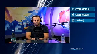 Ora Juaj - Telefonatat e qytetarëve në studio me Klodi Karaj  (27 Gusht 2026)