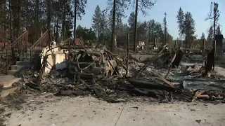 EPA sends crews to properties burned in Spokane fires