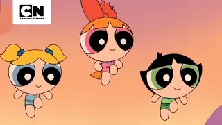 THE SISTERS SAVE EACH OTHER | THE POWERPUFF GIRLS | CARTOON NETWORK