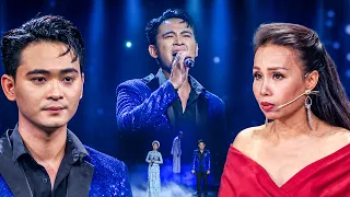 Chàng trai HÁT QUẶN THẮT LÒNG khiến giám khảo LẶNG NGƯỜI LẮNG NGHE | THVL