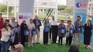 “Quiero mi Barrio” program celebrates 20 years (08/28/2026)