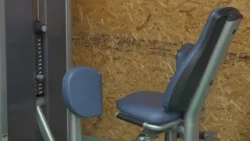 A Warner Robins man hopes to give everyone an opportunity to exercise. Here's how