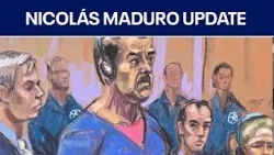 Former Venezuelan President Nicolas Maduro enters not guilty plea | FOX 7 Austin Former Venezuelan President Nicolas Maduro enters not guilty plea | FOX 7 Austin