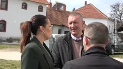 Automatska merna stanica u Slatini, JKP “3.oktobar” dobilo kamion smećar, 26. mart 2026.(RTV Bor)