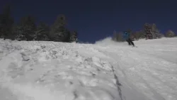 Officials urge caution after ski patroller killed in avalanche