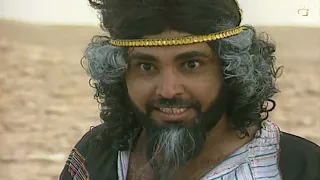 مسلسل السراج بطولة ناصر القصبي | الحلقة الحادية عشر