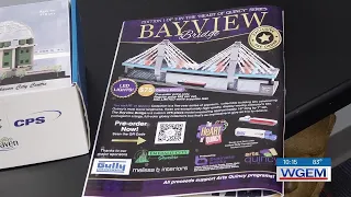 Arts Quincy announces custom Bayview Bridge building block kit