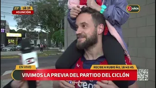 Cerro Porteño faces Rubio Ñu