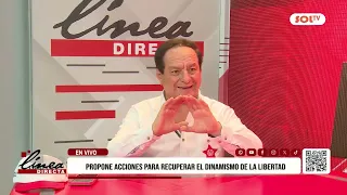 Julio César Morán proposes a unified command against crime in La Libertad