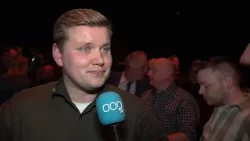 Wesley Kragt van de BBB