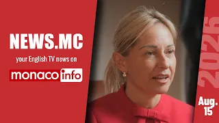 NEWS.MC on Monaco Info - Ep 101