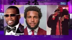 50 Cent Takes Aim At Rick Ross After Reports Of Son’s Alleged Attack