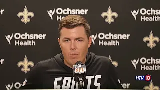 Bayou Time Sports 9/14: Stan Gravois Recaps Saints Loss to Detroit