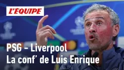 PSG-Liverpool : "Il n’y a pas de favori. Si tu le penses, tu te rates. On ne fera pas cette erreur" PSG-Liverpool : "Il n’y a pas de favori. Si tu le penses, tu te rates. On ne fera pas cette erreur"