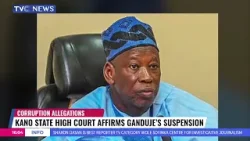 Kano State High Court Affirms Ganduje's suspension